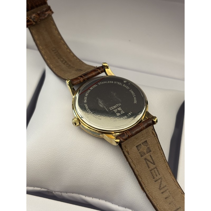 Zenith Carica Manuale laminato 27.0030.181 | SAYA SHOP ONLINE