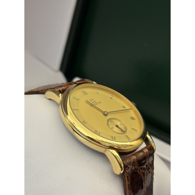 Zenith Carica Manuale laminato 27.0030.181 | SAYA SHOP ONLINE