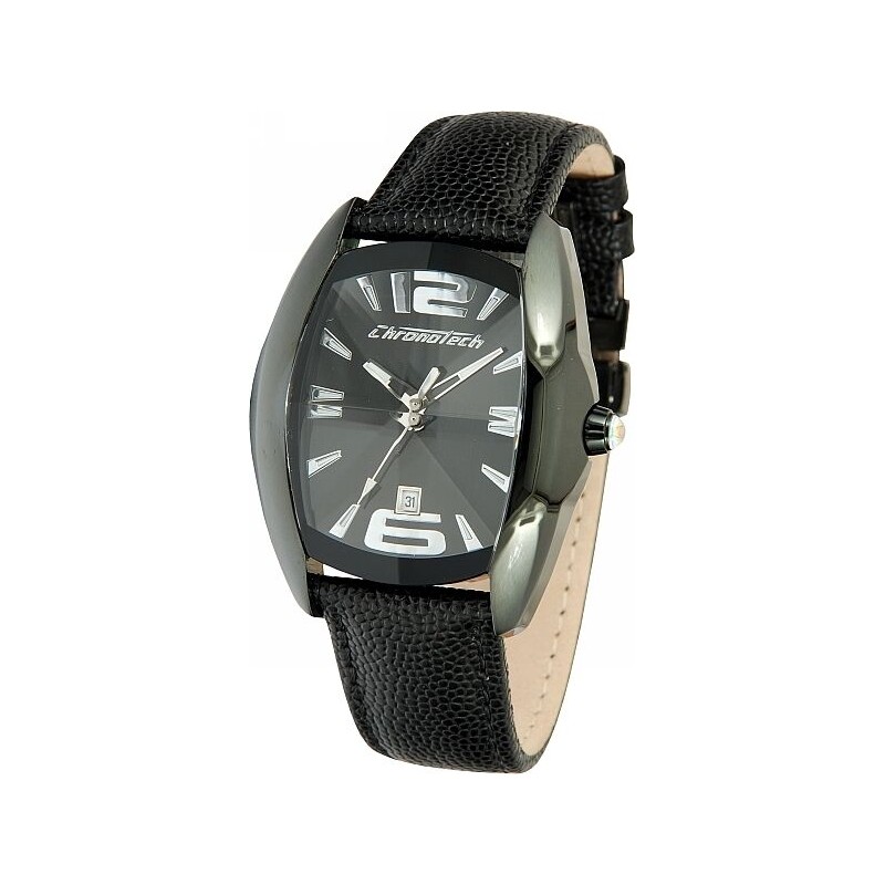 Orologio unisex Chronotech. Deluxe Black - SAYA SHOP ONLINE OUTLET