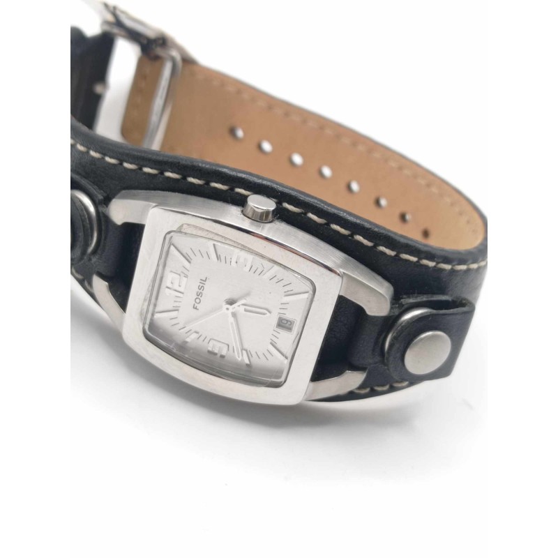 OROLOGIO FOSSIL PELLE, QUARZO - SAYA SHOP ONLINE OUTLET