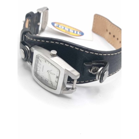 OROLOGIO FOSSIL PELLE, QUARZO - SAYA SHOP ONLINE OUTLET