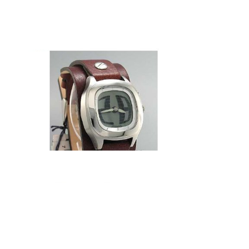 OROLOGIO PELLE FOSSIL BIG TIC - SAYA SHOP ONLINE OUTLET