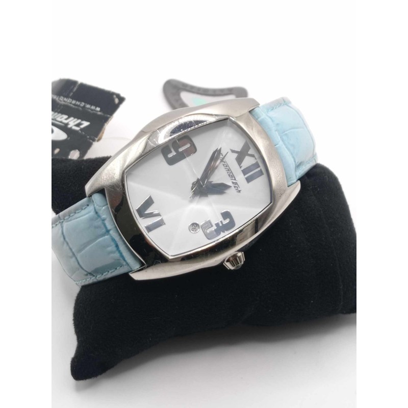 OROLOGIO UNISEX CHRONOTECH PELLE - SAYA SHOP ONLINE OUTLET