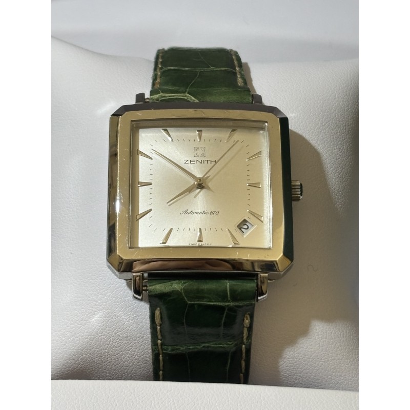 Zenith Depose 90/01Automatico 670 | SAYA SHOP ONLINE