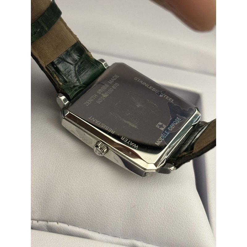 Zenith Depose 90/01Automatico 670 | SAYA SHOP ONLINE