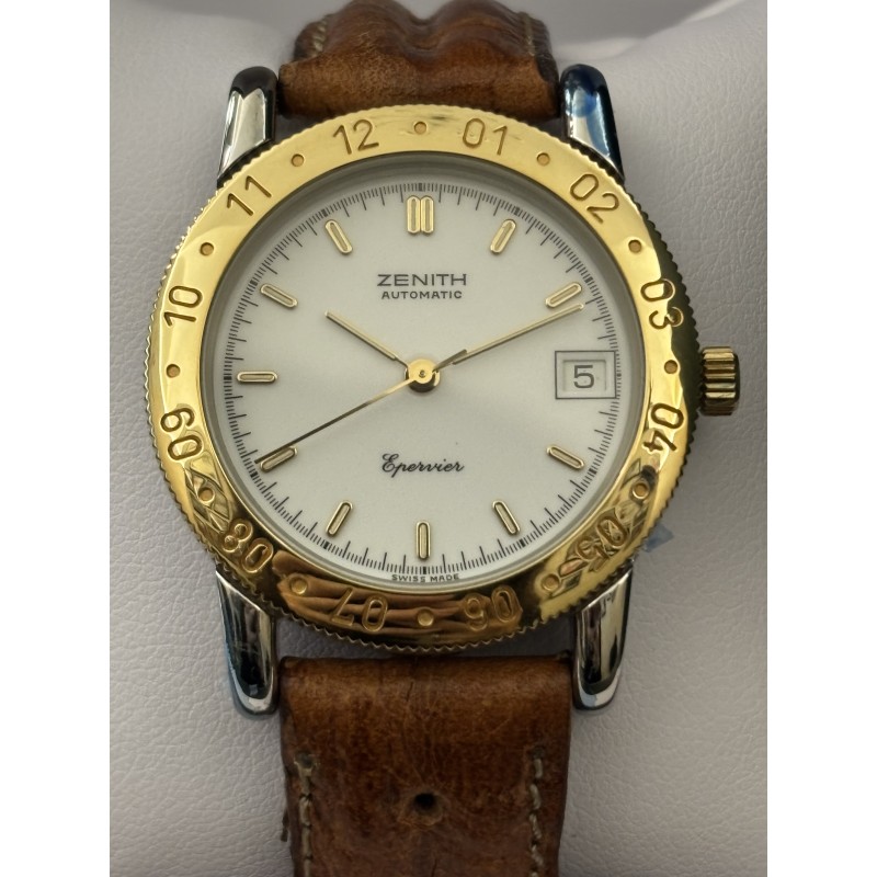 Zenith Automatico Epervier 19.0130.492 | SAYA SHOP ONLINE