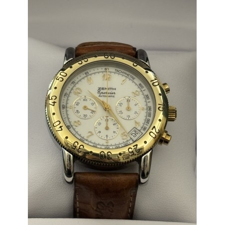 Zenith Epervier Automatico cronografo 38.0130.400 | SAYA SHOP ONLINE