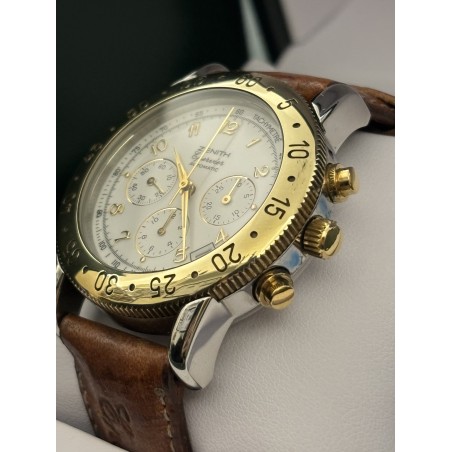 Zenith Epervier Automatico cronografo 38.0130.400 | SAYA SHOP ONLINE