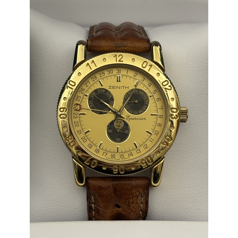 Zenith Epervier Fasi Lunari 27.0130.393 | SAYA SHOP ONLINE