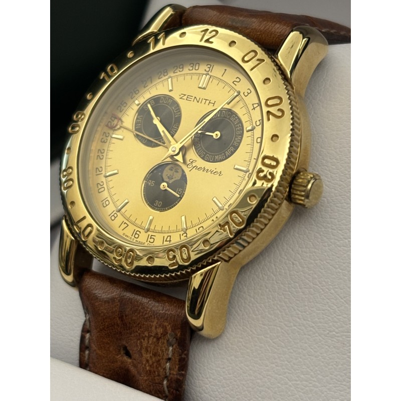 Zenith Epervier Fasi Lunari 27.0130.393 | SAYA SHOP ONLINE