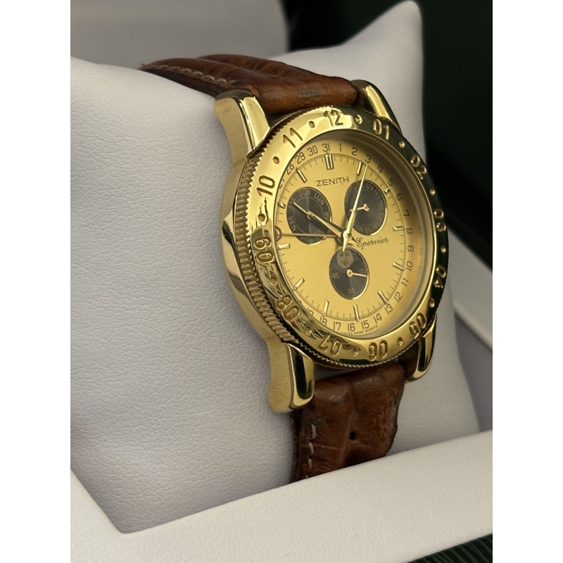 Zenith Epervier Fasi Lunari 27.0130.393 | SAYA SHOP ONLINE