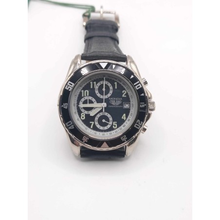 Mondia Triumph. Cronografo. Pelle - SAYA SHOP ONLINE OUTLET.