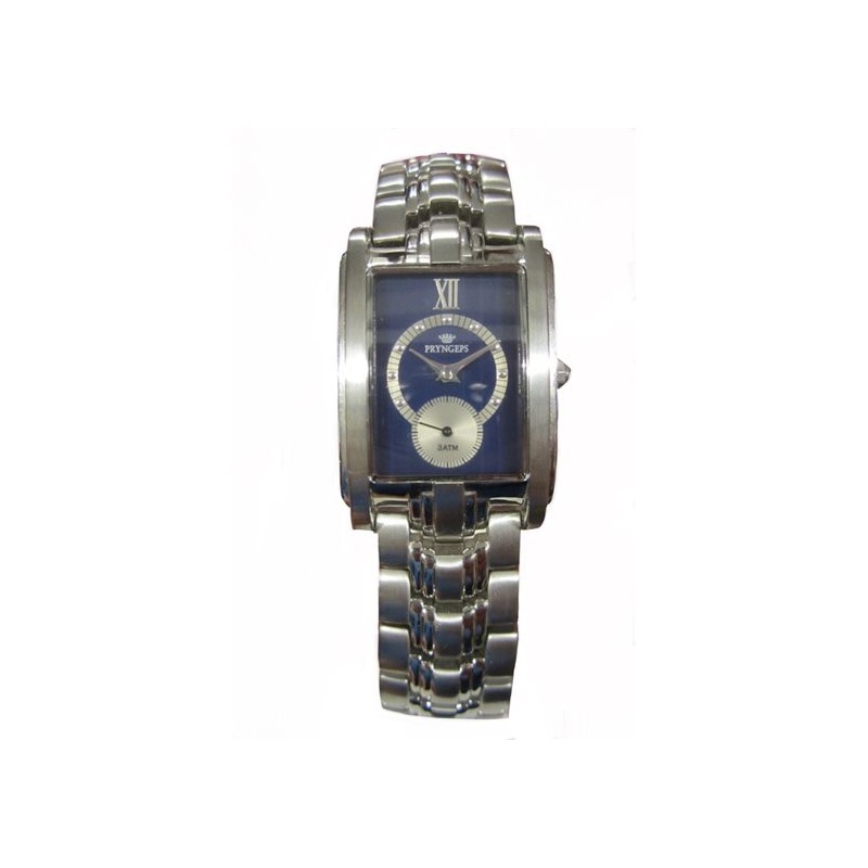 Orologio Pryngeps sangue Blu. Quarzo donna - SAYA SHOP ONLINE OUTLET