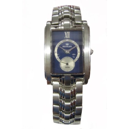 Orologio Pryngeps sangue Blu. Quarzo donna - SAYA SHOP ONLINE OUTLET