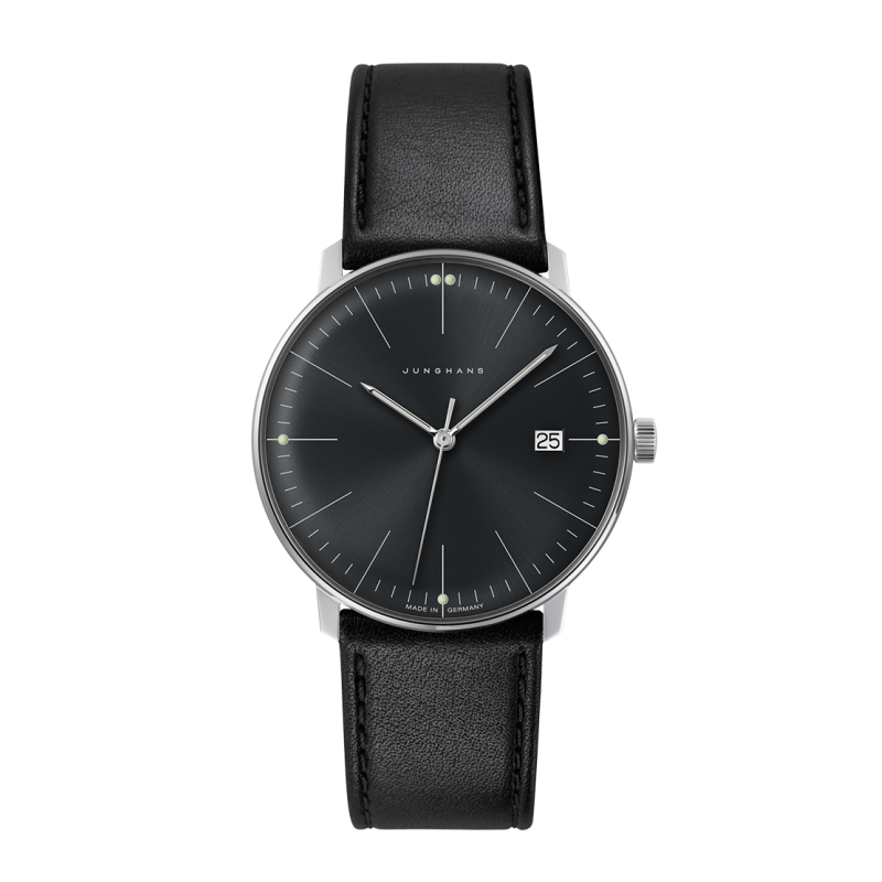 Junghans, max bill Quarz | SAYA SHOP ONLINE