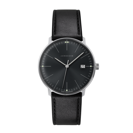 Junghans, max bill Quarz | SAYA SHOP ONLINE