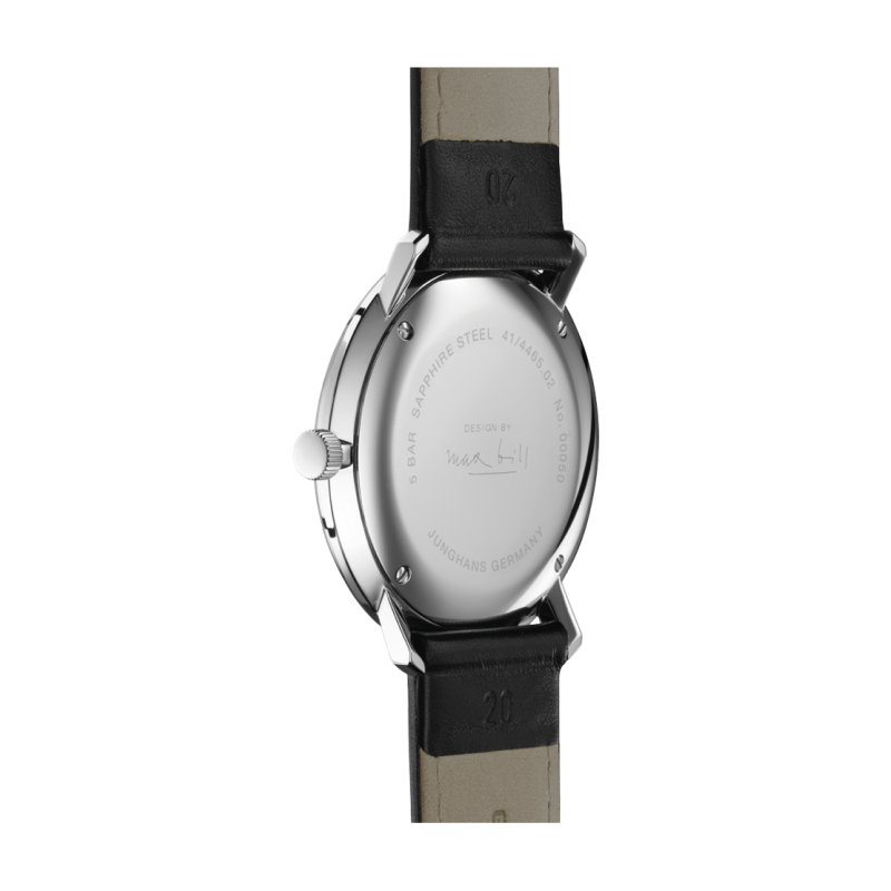 Junghans, max bill Quarz | SAYA SHOP ONLINE