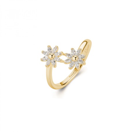 Anello fiori | SAYA SHOP ONLINE