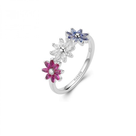 Anello fiori | SAYA SHOP ONLINE