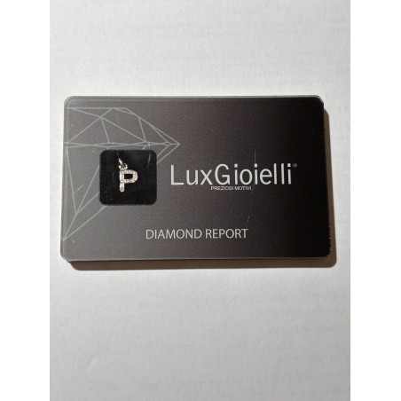 Lux Gioielli Ciondolo Lettera Blister | SAYA SHOP ONLINE