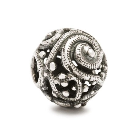 Beads Trollbeads, Spira d'Argento SAYA SHOP ONLINE