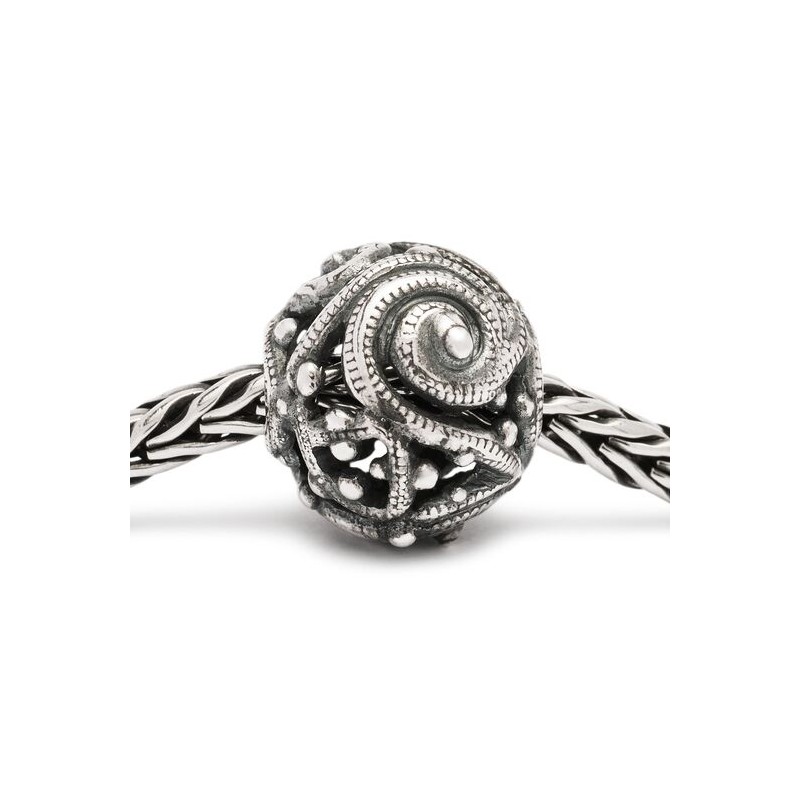 Beads Trollbeads, Spira d'Argento SAYA SHOP ONLINE