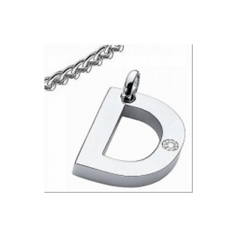 Collana Morellato donna. Glamour. Lettere. SAYA SHOP ONLINE OUTLET