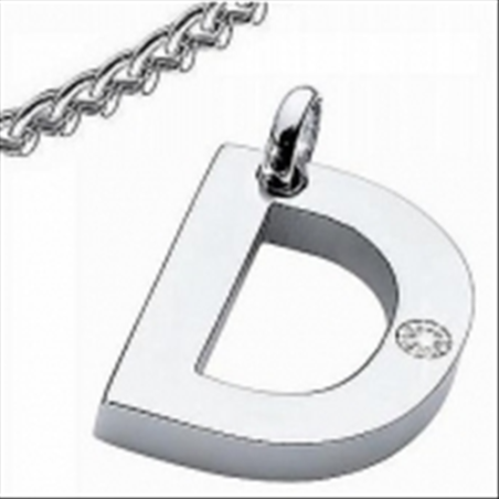 Collana Morellato donna. Glamour. Lettere. SAYA SHOP ONLINE OUTLET