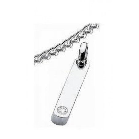 Collana Morellato donna. Glamour. Lettere. SAYA SHOP ONLINE OUTLET