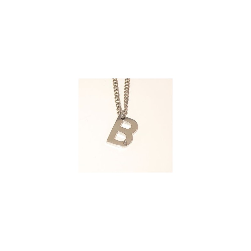 Collana Morellato donna. Glamour. Lettere. SAYA SHOP ONLINE OUTLET