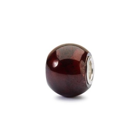 Beads Trollbeads, Granato Rotondo| SAYA SHOP ONLINE
