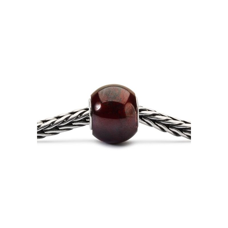Beads Trollbeads, Granato Rotondo| SAYA SHOP ONLINE