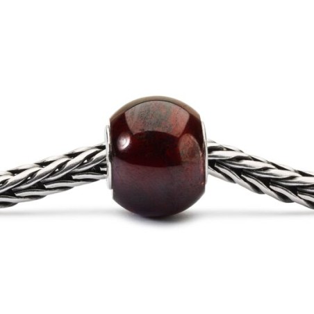 Beads Trollbeads, Granato Rotondo| SAYA SHOP ONLINE