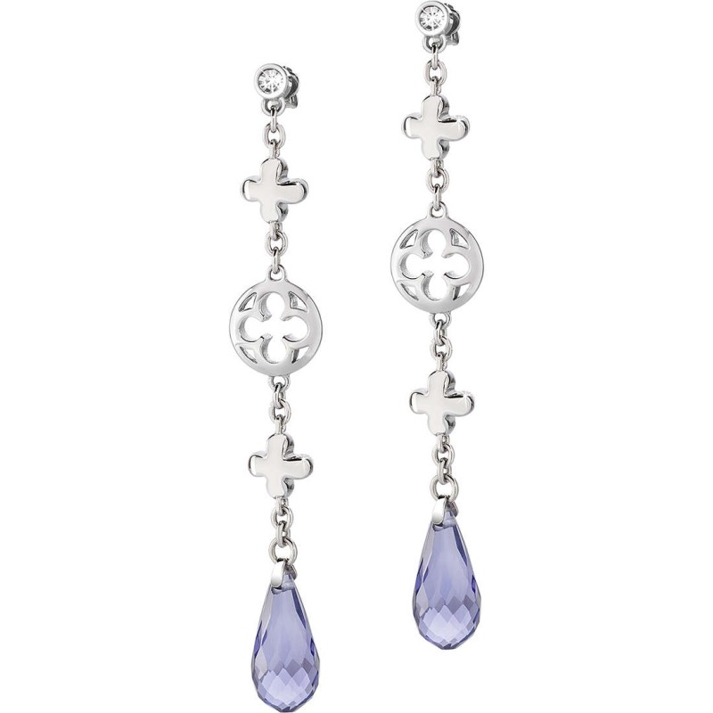 Orecchini Morellato donna. Collezione Ducale. SAYA SHOP ONLINE OUTLET.