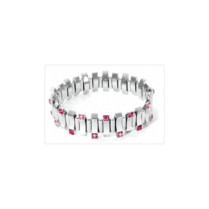 Bracciale Morellato donna. Cristalli Rosa. SAYA SHOP ONLINE OUTLET.
