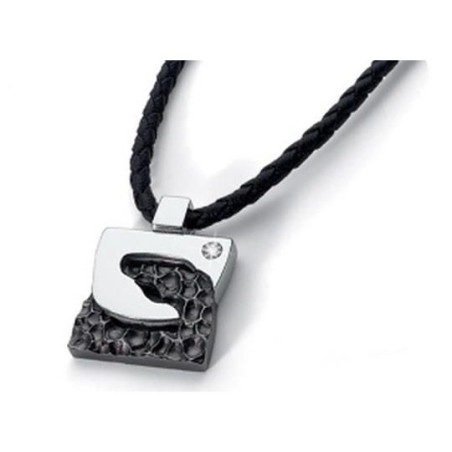 Collana Morellato uomo. Collezione Shade. SAYA SHOP ONLINE OUTLET.