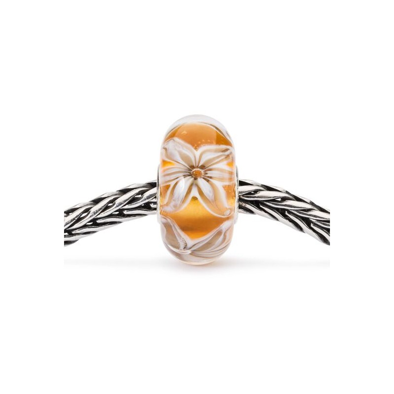 Beads Trollbeads,  Fiore di Grazia | SAYA SHOP ONLINE