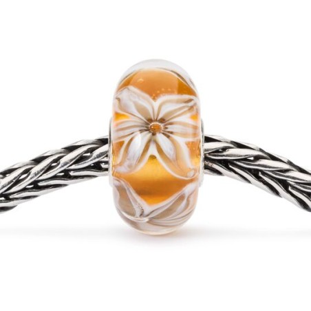 Beads Trollbeads,  Fiore di Grazia | SAYA SHOP ONLINE