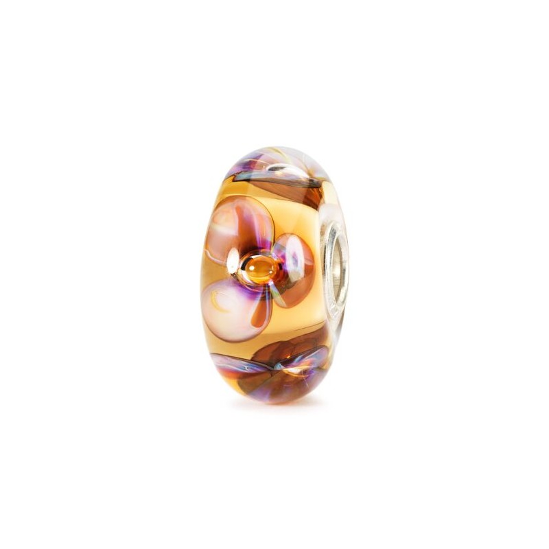 Beads Trollbeads, Violetta Ambra | SAYA SHOP ONLINE