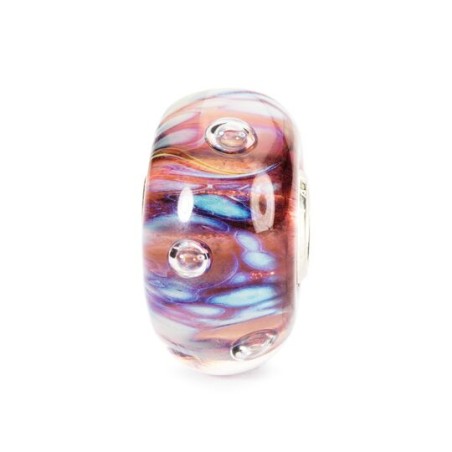 Beads Trollbeads, Bolle di Mezzanotte| SAYA SHOP ONLINE