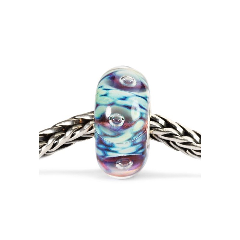 Beads Trollbeads, Bolle di Mezzanotte| SAYA SHOP ONLINE