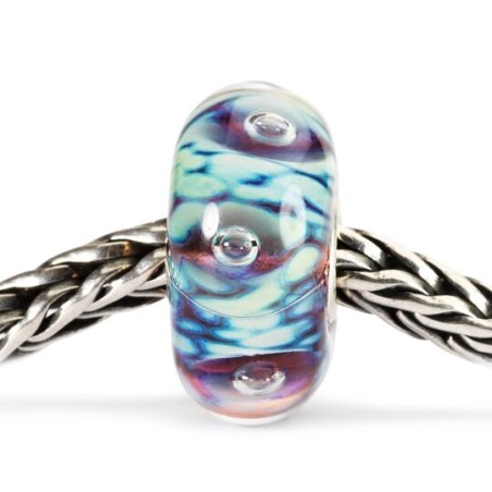 Beads Trollbeads, Bolle di Mezzanotte| SAYA SHOP ONLINE