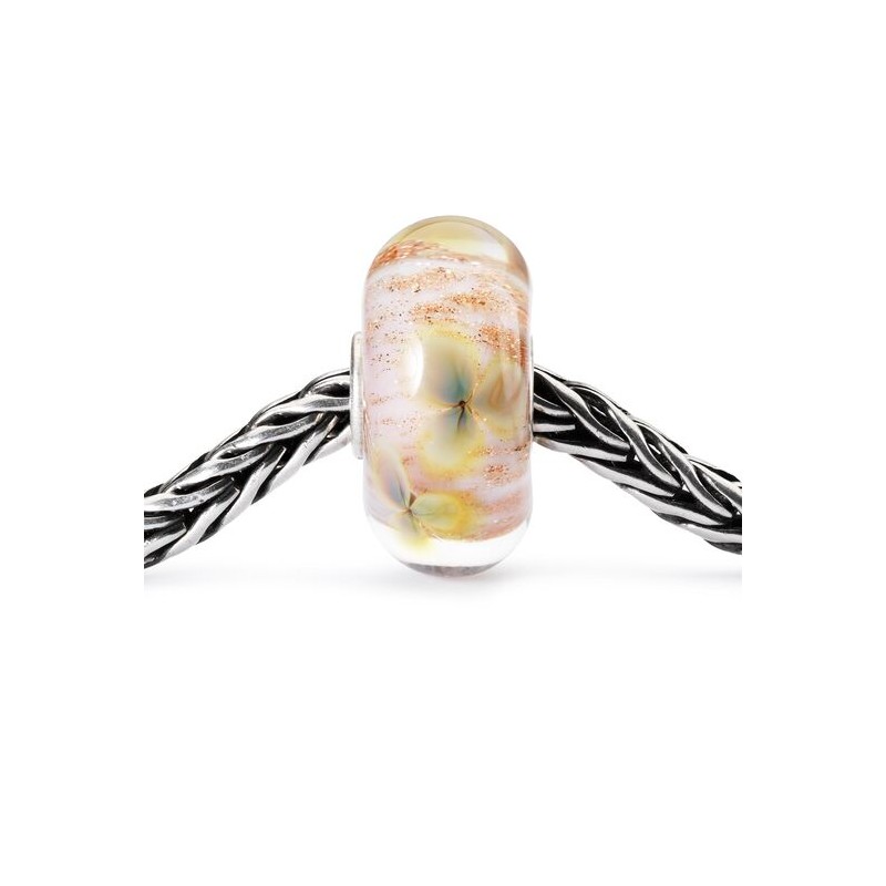 Beads Trollbeads, Fiori Selvatici | SAYA SHOP ONLINE