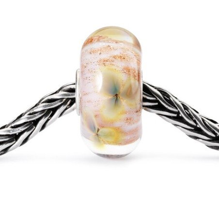 Beads Trollbeads, Fiori Selvatici | SAYA SHOP ONLINE