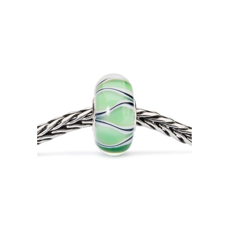 Beads Trollbeads, Tulipani Verdi | SAYA SHOP ONLINE