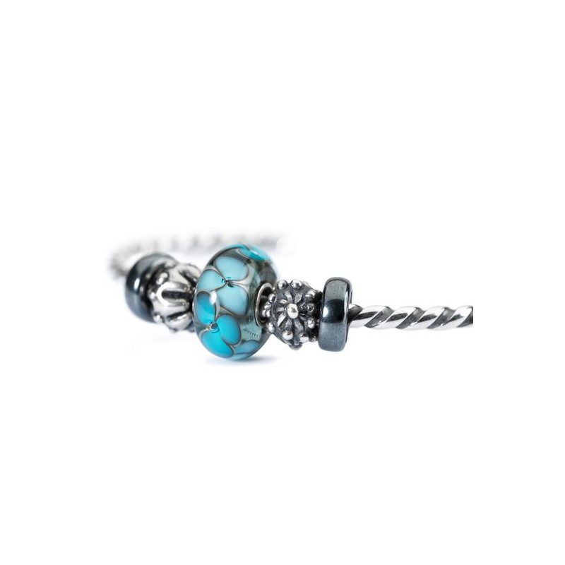 Beads Trollbeads, Anima dei Fiori| SAYA SHOP ONLINE
