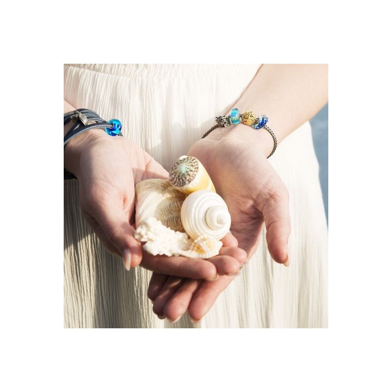 Beads Trollbeads, Sulla Cresta dell' Onda | SAYA SHOP ONLINE