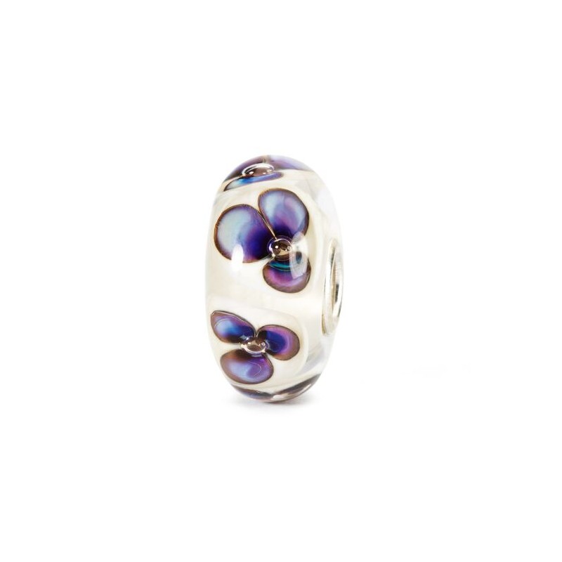 Beads Trollbeads, Violette Avorio | SAYA SHOP ONLINE