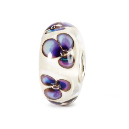 Beads Trollbeads, Violette Avorio | SAYA SHOP ONLINE