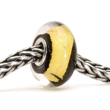 Beads Trollbeads, Oro Nero | SAYA SHOP ONLINE